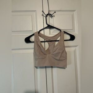 Light Pink Jockey Sports Bra